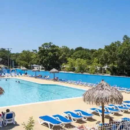 Mobilhome Sauvage * Capbreton