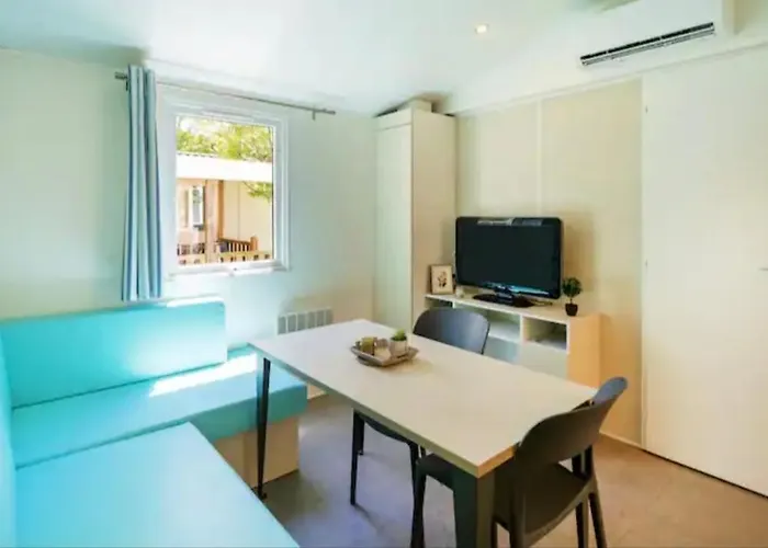 Mobilhome Sauvage * Capbreton