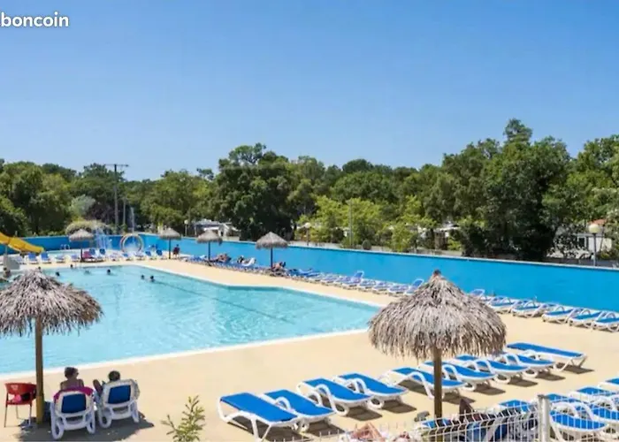 Mobilhome Sauvage * Capbreton